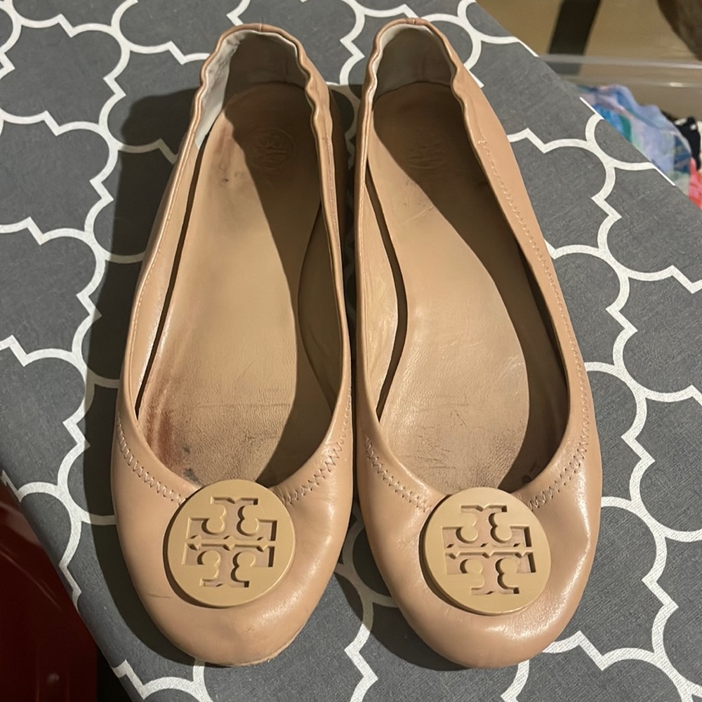 Tory Burch Minnie Travel Flats 11